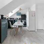 Le Languedoc - Design - Proche Des Parcs Appartamento Vichy