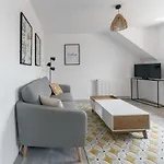 Le Languedoc - Design - Proche Des Parcs *