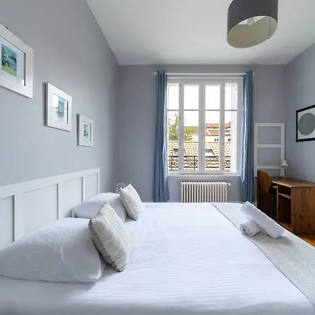 Le Languedoc - Design - Proche Des Parcs Apartment Vichy