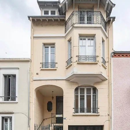 Le Languedoc - Design - Proche Des Parcs Appartamento Vichy