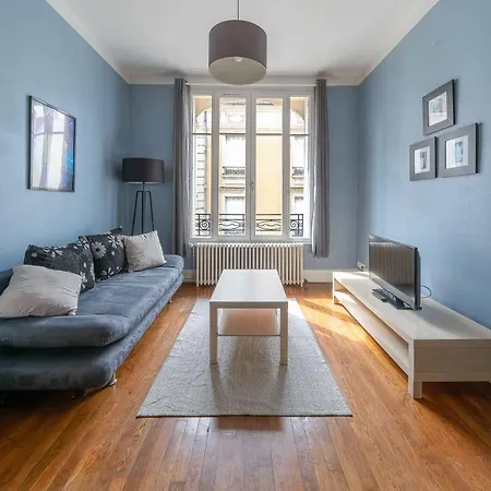 Appartamento Le Languedoc - Design - Proche Des Parcs *