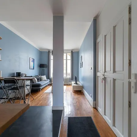 Daire Le Languedoc - Design - Proche Des Parcs Vichy