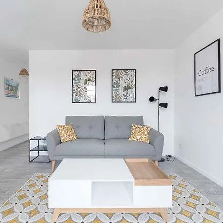 Apartment Le Languedoc - Design - Proche Des Parcs Vichy