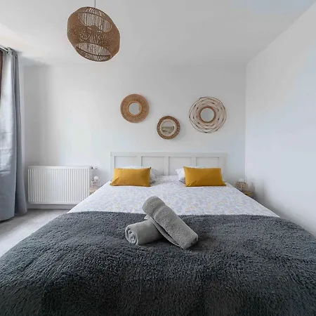 Appartamento Le Languedoc - Design - Proche Des Parcs *