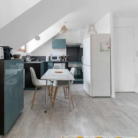 Le Languedoc - Design - Proche Des Parcs Appartamento Vichy
