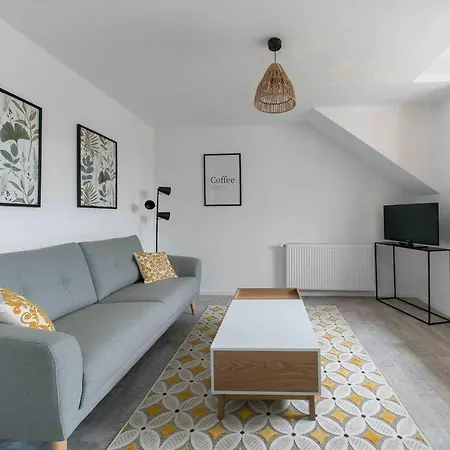 Le Languedoc - Design - Proche Des Parcs Apartment *