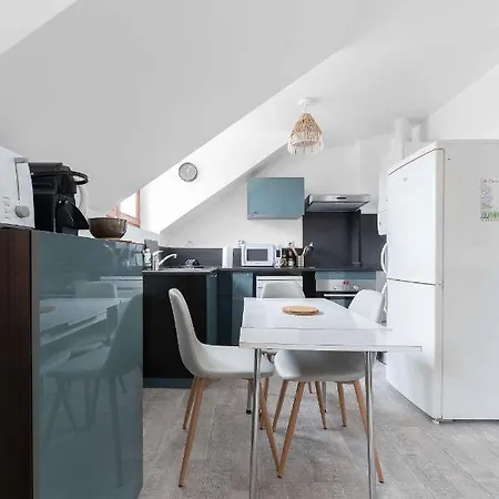 Le Languedoc - Design - Proche Des Parcs Vichy