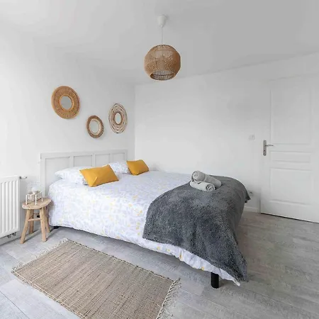 Apartment Le Languedoc - Design - Proche Des Parcs