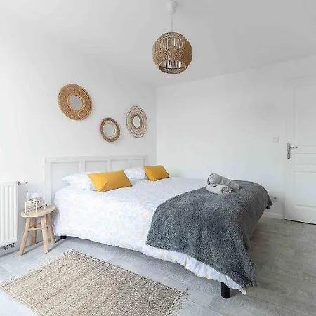 Apartment Le Languedoc - Design - Proche Des Parcs *