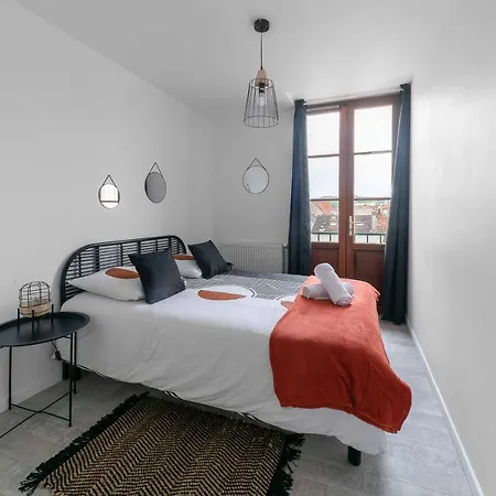 Le Languedoc - Design - Proche Des Parcs Vichy