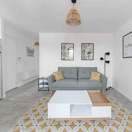 Le Languedoc - Design - Proche Des Parcs