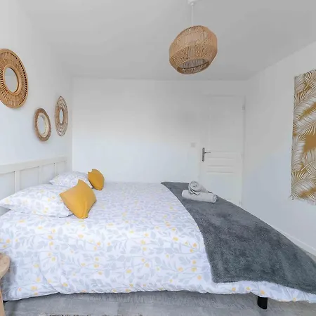 Apartment Le Languedoc - Design - Proche Des Parcs Vichy