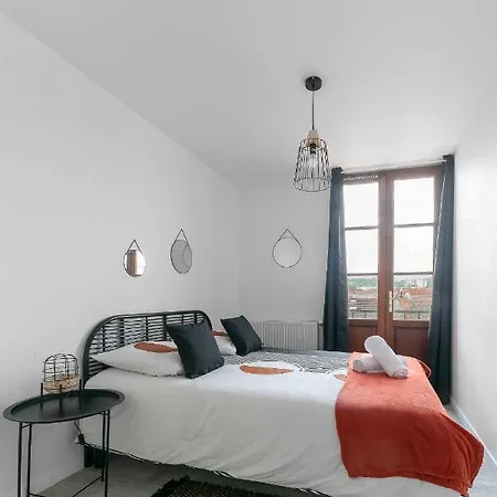 Le Languedoc - Design - Proche Des Parcs * Vichy