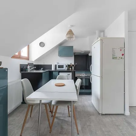 Le Languedoc - Design - Proche Des Parcs Appartamento