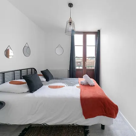 Appartamento Le Languedoc - Design - Proche Des Parcs *
