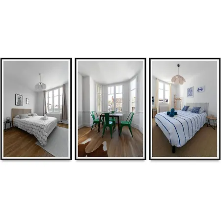 Le Languedoc - Design - Proche Des Parcs Appartamento Vichy