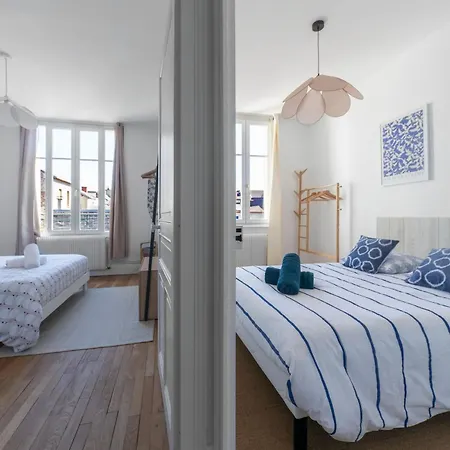 Le Languedoc - Design - Proche Des Parcs Apartment Vichy