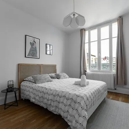 Le Languedoc - Design - Proche Des Parcs Appartamento *