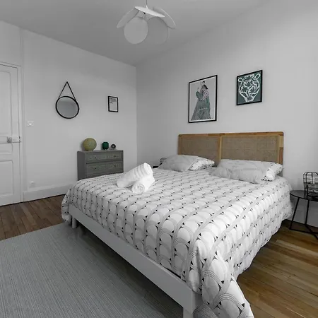 Le Languedoc - Design - Proche Des Parcs Apartment Vichy