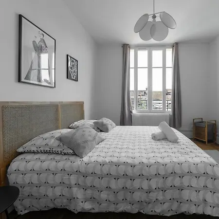 Apartment Le Languedoc - Design - Proche Des Parcs *