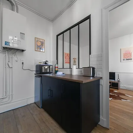 Le Languedoc - Design - Proche Des Parcs Vichy