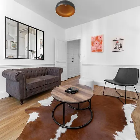 Apartment Le Languedoc - Design - Proche Des Parcs *