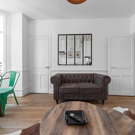 Le Languedoc - Design - Proche Des Parcs Apartment