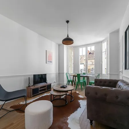 Appartamento Le Languedoc - Design - Proche Des Parcs *