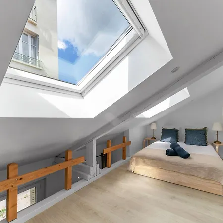 Le Languedoc - Design - Proche Des Parcs Appartement *
