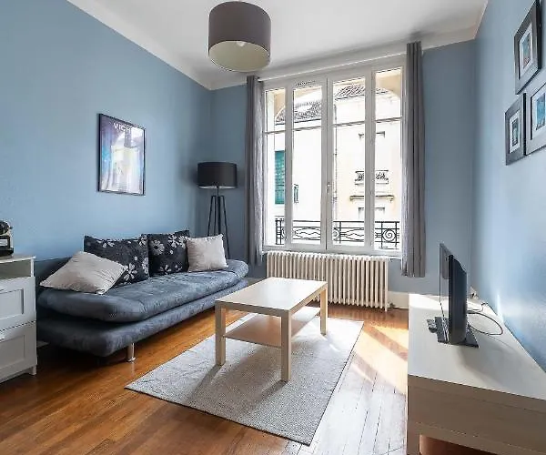 Le Languedoc - Design - Proche Des Parcs Виши